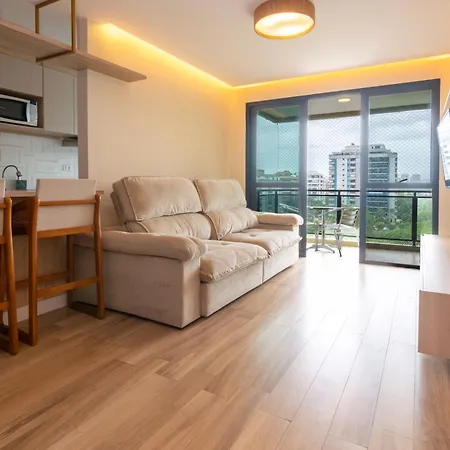 Incrivel Vista Mar Pe Na Areia Barra Tijuca Luxo Apartamento Rio de Janeiro Exterior foto