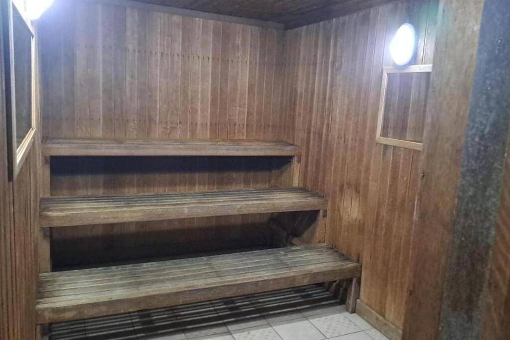 Apartment Incrivel Vista Mar Pe Na Areia Barra Tijuca Luxo *