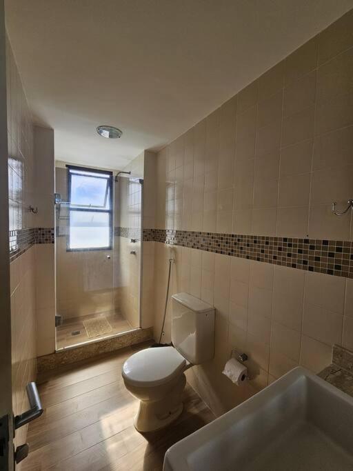 Apartment Incrivel Vista Mar Pe Na Areia Barra Tijuca Luxo *