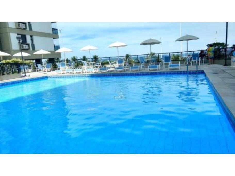 Incrivel Vista Mar Pe Na Areia Barra Tijuca Luxo Apartment Rio de Janeiro
