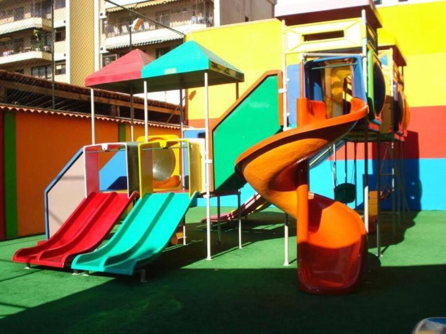 Apartment Incrivel Vista Mar Pe Na Areia Barra Tijuca Luxo Rio de Janeiro