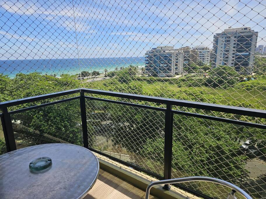 Incrivel Vista Mar Pe Na Areia Barra Tijuca Luxo Apartment *