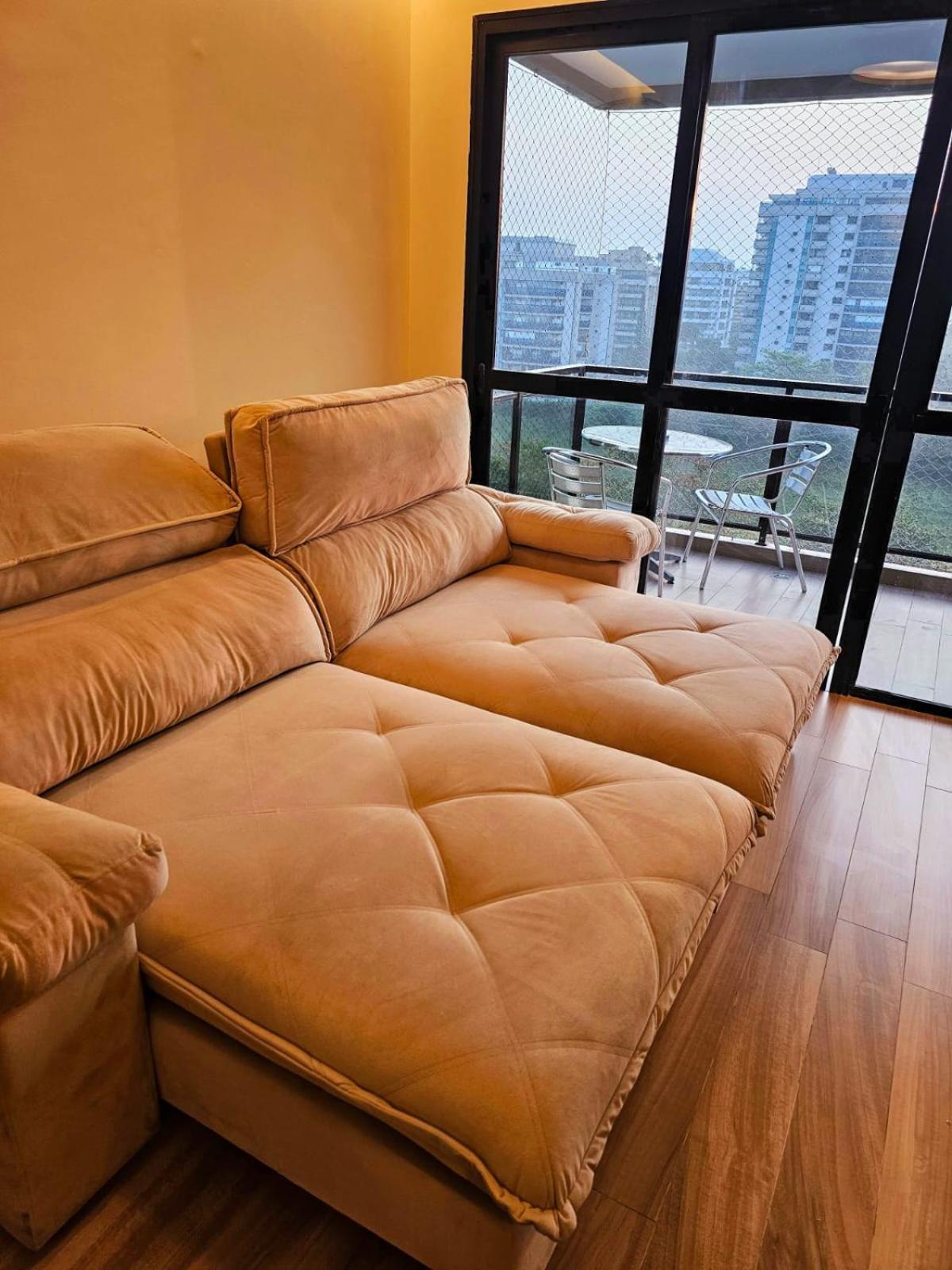 Apartment Incrivel Vista Mar Pe Na Areia Barra Tijuca Luxo *