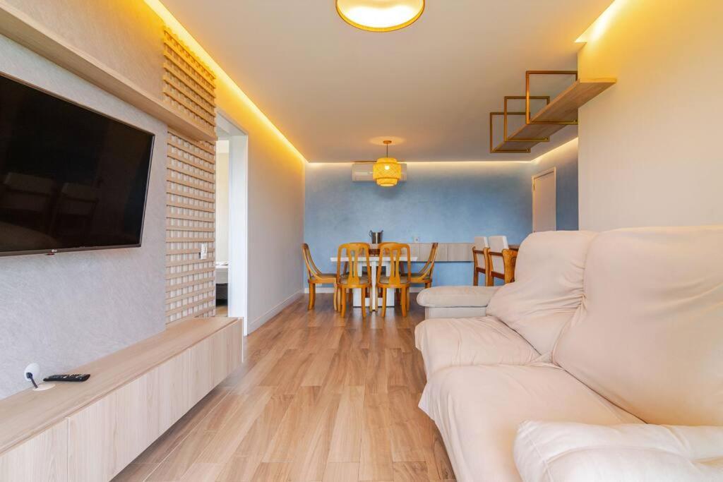 Apartment Incrivel Vista Mar Pe Na Areia Barra Tijuca Luxo *