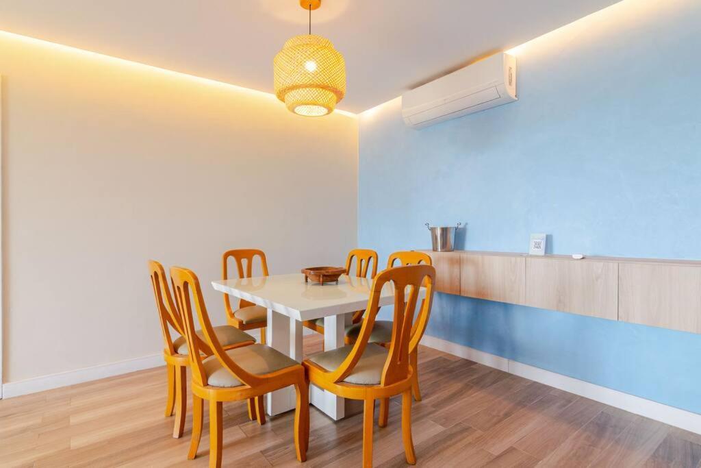Apartment Incrivel Vista Mar Pe Na Areia Barra Tijuca Luxo