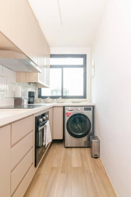 Incrivel Vista Mar Pe Na Areia Barra Tijuca Luxo Apartamento Río de Janeiro